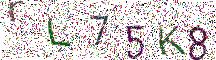 イメージ CAPTCHA