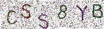 イメージ CAPTCHA