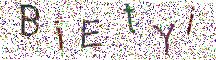 イメージ CAPTCHA
