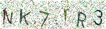 イメージ CAPTCHA