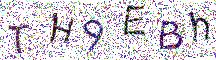 イメージ CAPTCHA