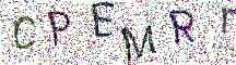 イメージ CAPTCHA