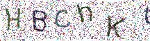 イメージ CAPTCHA