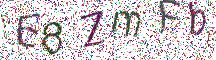 イメージ CAPTCHA