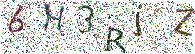 イメージ CAPTCHA