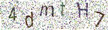 イメージ CAPTCHA