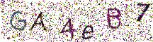 イメージ CAPTCHA