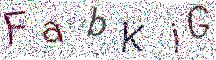 イメージ CAPTCHA