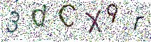 イメージ CAPTCHA