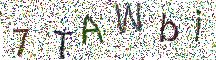 イメージ CAPTCHA