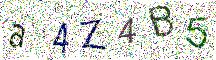 イメージ CAPTCHA