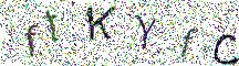 イメージ CAPTCHA