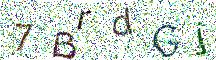 イメージ CAPTCHA
