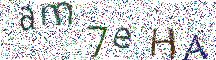 イメージ CAPTCHA