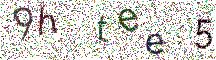 イメージ CAPTCHA