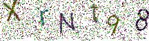 イメージ CAPTCHA
