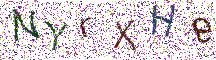 イメージ CAPTCHA