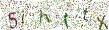 イメージ CAPTCHA