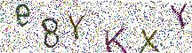イメージ CAPTCHA