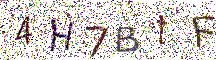 イメージ CAPTCHA