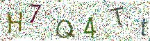 イメージ CAPTCHA