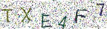 イメージ CAPTCHA