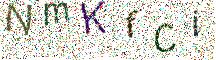 イメージ CAPTCHA