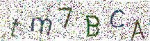 イメージ CAPTCHA