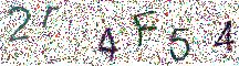 イメージ CAPTCHA