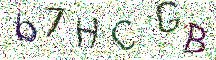 イメージ CAPTCHA