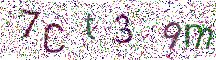 イメージ CAPTCHA