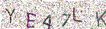 イメージ CAPTCHA