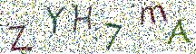 イメージ CAPTCHA
