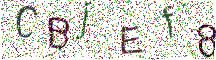 イメージ CAPTCHA