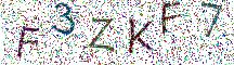 イメージ CAPTCHA