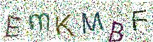 イメージ CAPTCHA