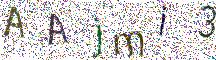 イメージ CAPTCHA