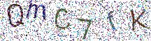 イメージ CAPTCHA