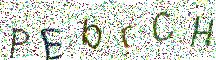 イメージ CAPTCHA
