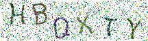 イメージ CAPTCHA