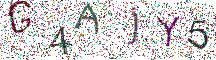 イメージ CAPTCHA