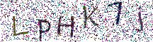 イメージ CAPTCHA