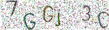 イメージ CAPTCHA