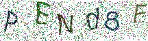 イメージ CAPTCHA