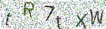 イメージ CAPTCHA