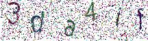 イメージ CAPTCHA