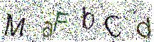 イメージ CAPTCHA