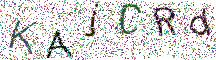 イメージ CAPTCHA
