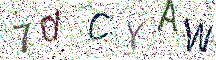 イメージ CAPTCHA