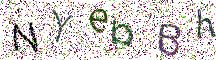 イメージ CAPTCHA